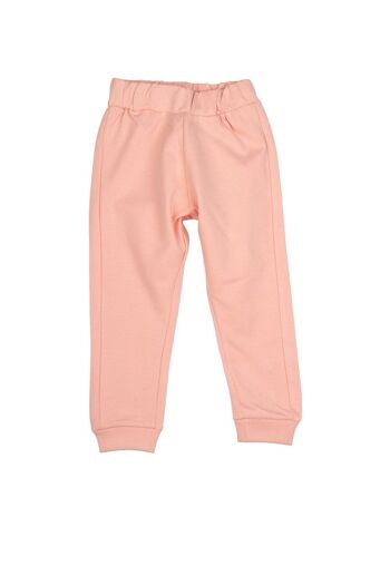 Pantalon de fille rose 2
