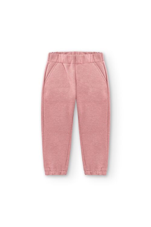 Pink girl's pants Ref: 83053