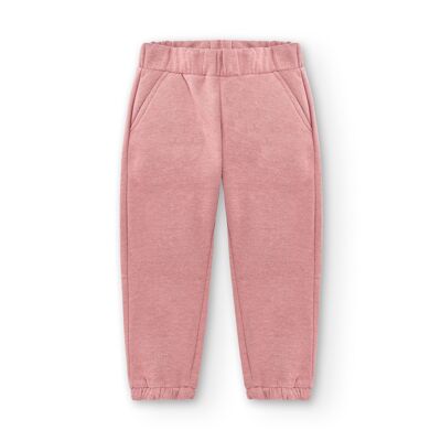 Pantaloni rosa da bambina Rif: 83053