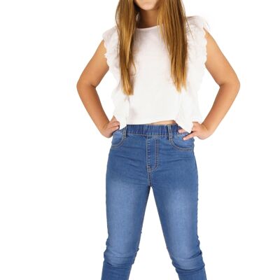 Jeanshose für Mädchen Ref: 79054