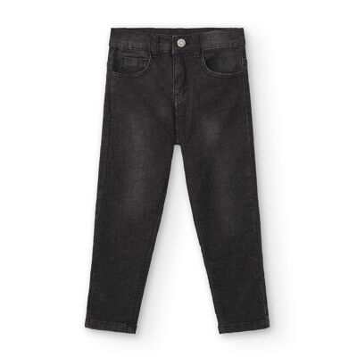 Pantaloni neri per ragazzo Rif: 83821