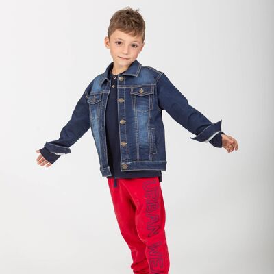 Pantaloni rossi da ragazzo Rif: 83853