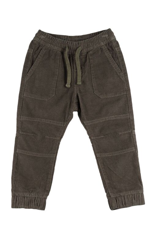 Gray boy's pants Ref: 77441