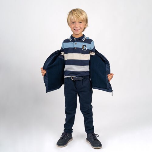 Navy boy pants Ref: 77440