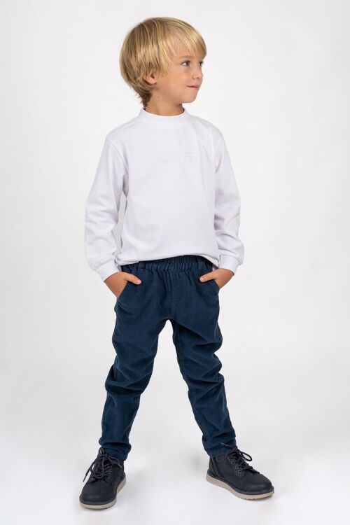 Navy boy pants Ref: 77869