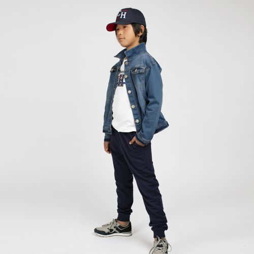 Navy boy pants Ref: 79107