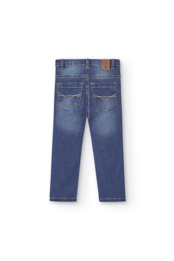 Pantalon garçon texan Réf : 79105 3