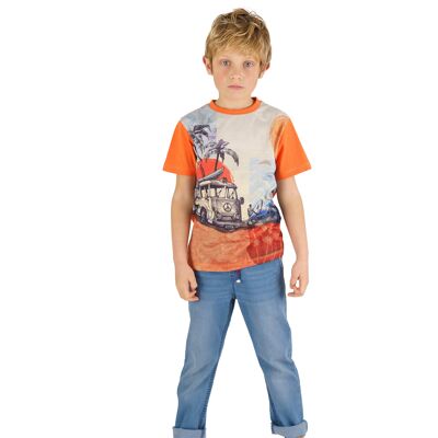 Pantaloni texani per ragazzo Rif: 78424