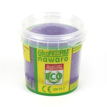 nawaro argile douce, tasse 150g - violet