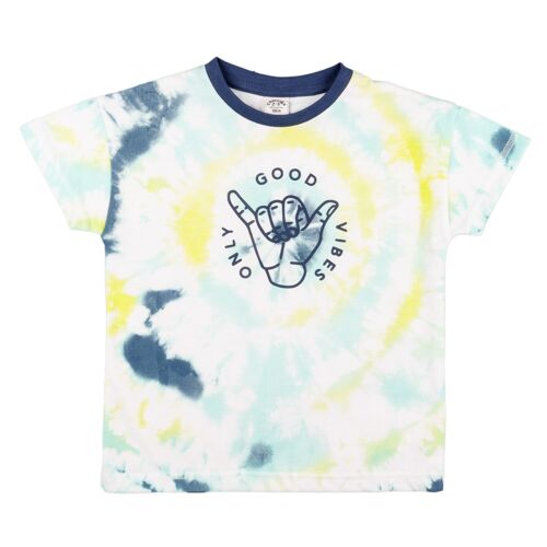 Multicolored boy's t-shirt Ref: 78403