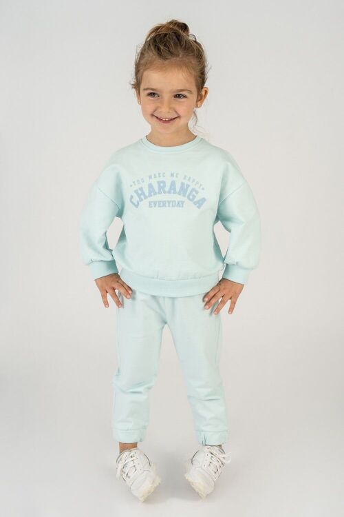 Aquamarine baby pants Ref: 84001