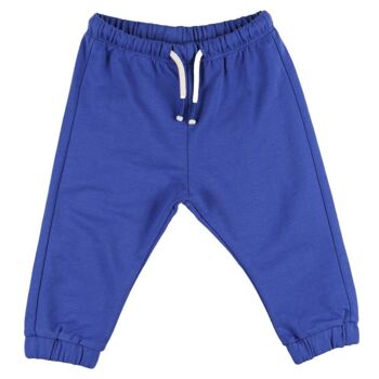Pantalon bébé bleu Réf : 79006 2