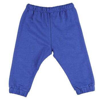 Pantalon bébé bleu Réf : 79006 3
