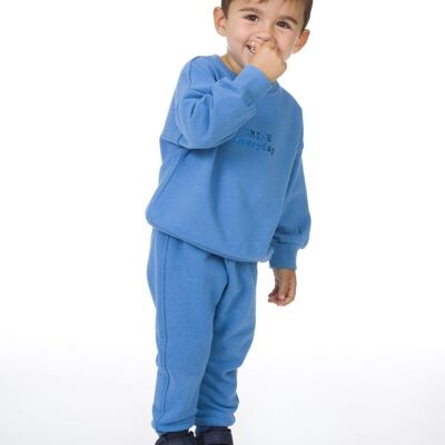 Pantaloni blu per neonati Rif: 83000