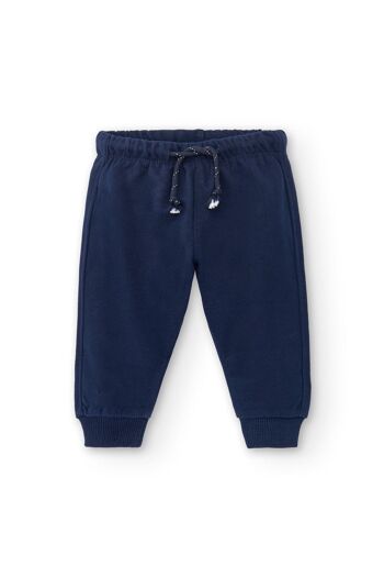 Pantalon bébé marine Réf : 83000 2