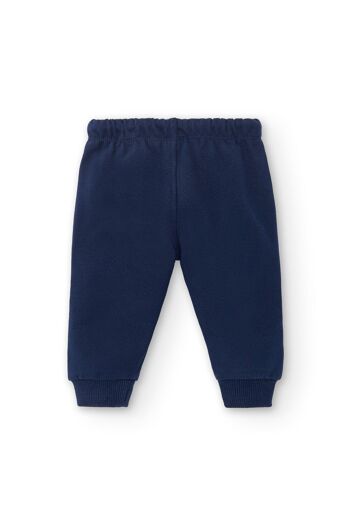 Pantalon bébé marine Réf : 83000 3