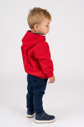 Pantalon de bébé couleur marino 5