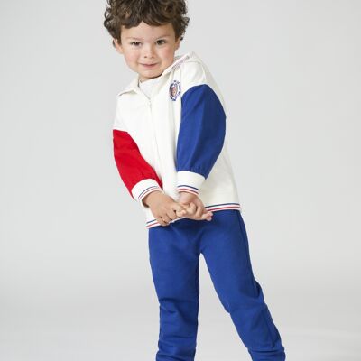 Marineblaue Babyhose Ref: 84001