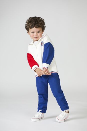 Pantalon bébé marine Réf : 84001 1