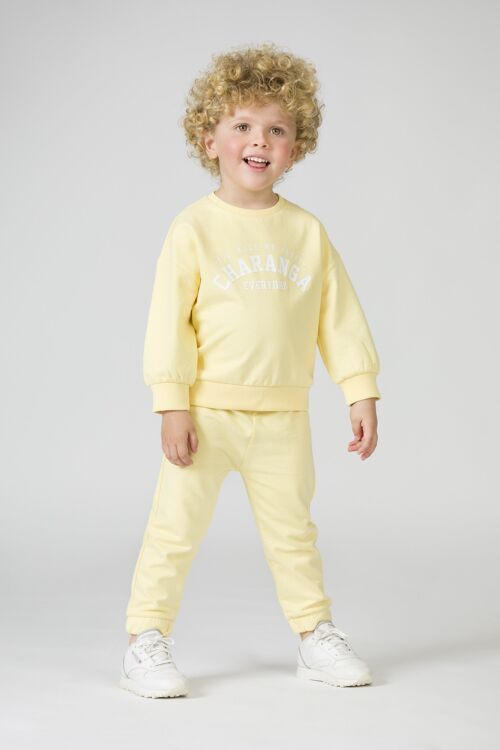 Mustard baby pants Ref: 84001