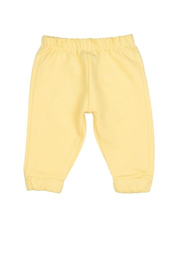 Pantalon bébé moutarde Réf : 84001 2