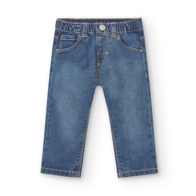 Pantalone texano da neonato Rif: 79004