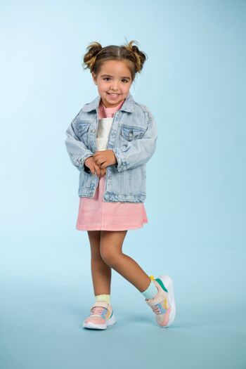 Veste bébé texane Réf : 84030 1