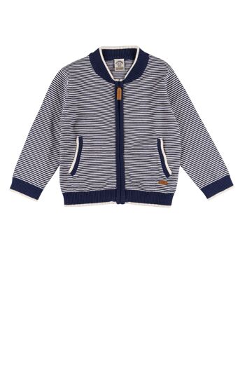 Cardigan enfant référencé Réf : 79452 2