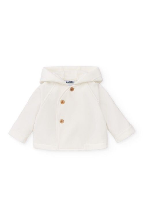 Cocote & Charanga raw baby jacket Ref: 51632