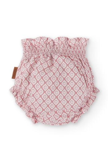 Slip bébé rose Cocote & Charanga Réf : 51620 2