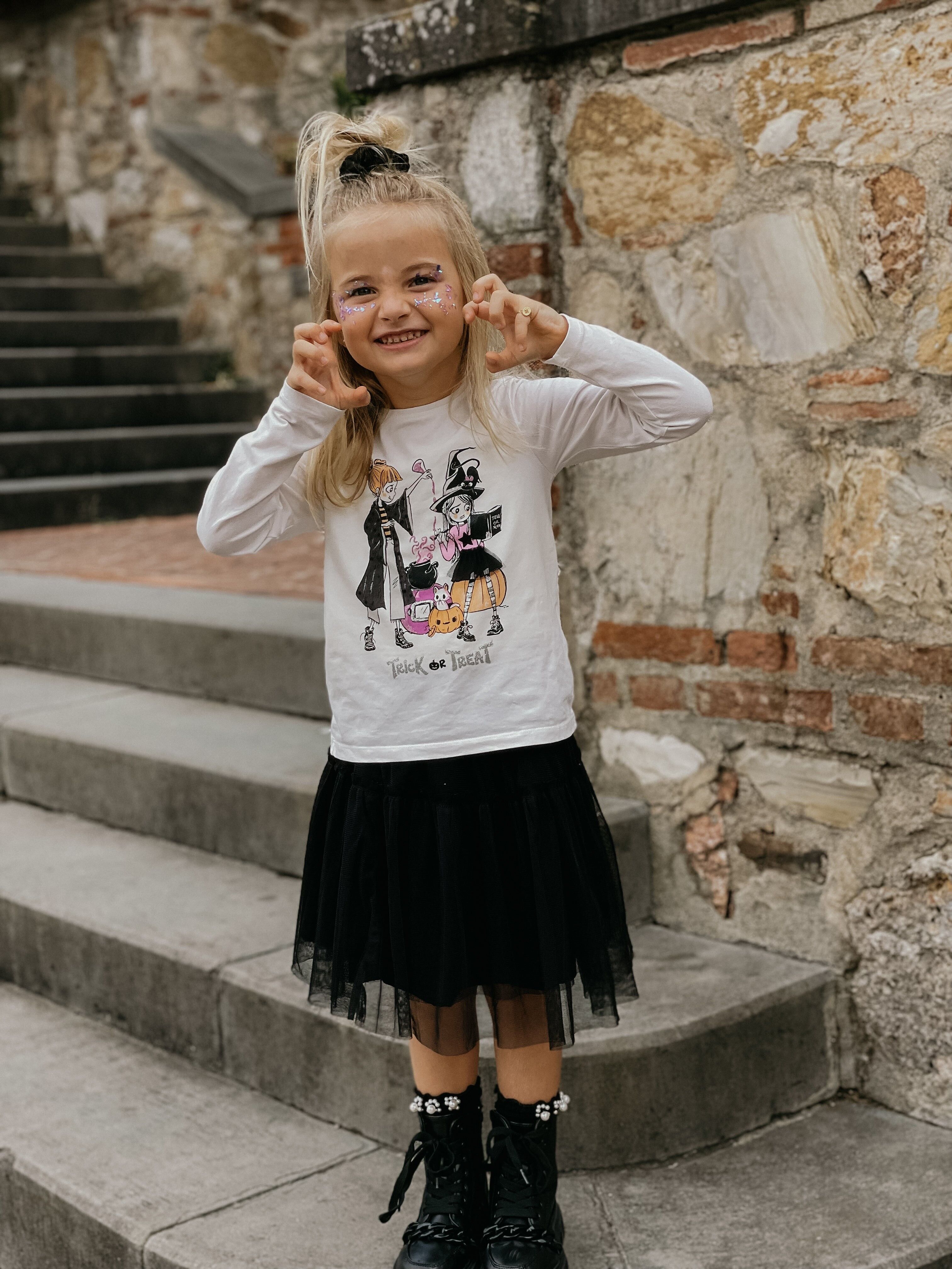 Gonna nera per bambina Rif: 86373