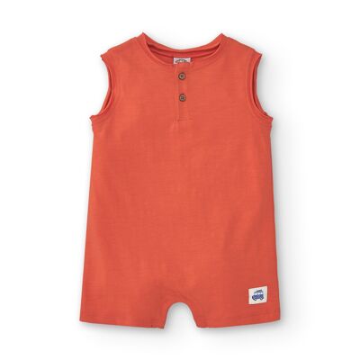 Roter Baby-Overall Ref: 84404