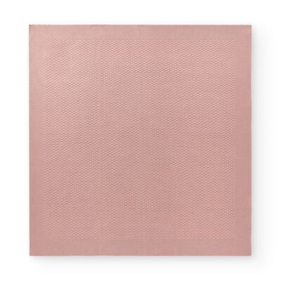 Coperta neonato rosa Rif: 58183