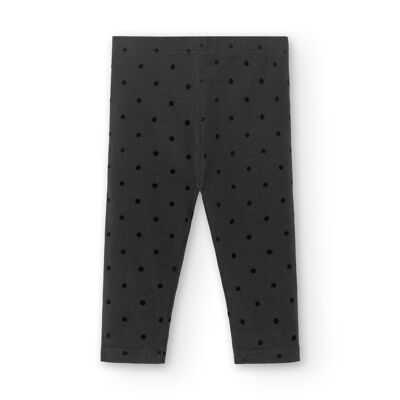 Legging bébé noir Réf : 83609