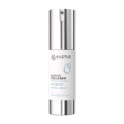 K-Lotus Beauty Marien Collageen Verstevigend, Verhelderend en Rimpels Vullend Collageen Serum 30 ML