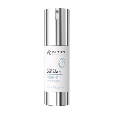 K-Lotus Beauty Sérum de Colágeno Reafirmante, Iluminador y Rellenador de Arrugas 30 ML