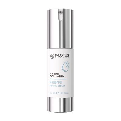 K-Lotus Beauty Sérum au collagène marin raffermissant, éclaircissant et comblant les rides 30 ML