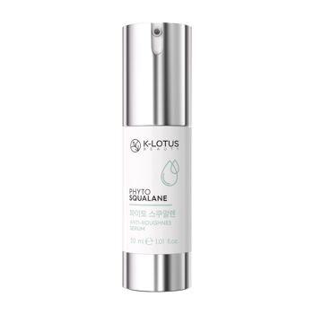 K-Lotus Beauty Phyto Squalane Sérum affinant la peau, augmentant l'élasticité et réparateur de la barrière cutanée 30 ML 2