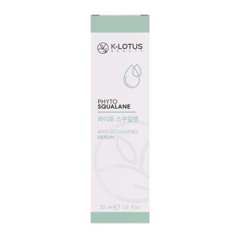 K-Lotus Beauty Phyto Squalane Sérum affinant la peau, augmentant l'élasticité et réparateur de la barrière cutanée 30 ML 3