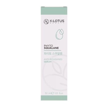K-Lotus Beauty Phyto Squalane Sérum affinant la peau, augmentant l'élasticité et réparateur de la barrière cutanée 30 ML 5