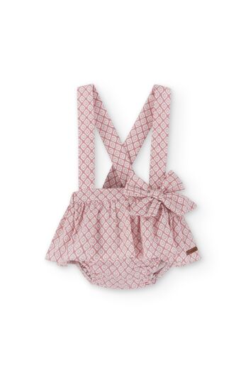 Slip bébé rose Cocote & Charanga Réf : 51621 1