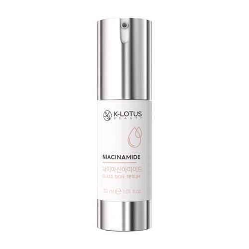 K-Lotus Beauty Glass Skin Niacinamide Serum 28 ML