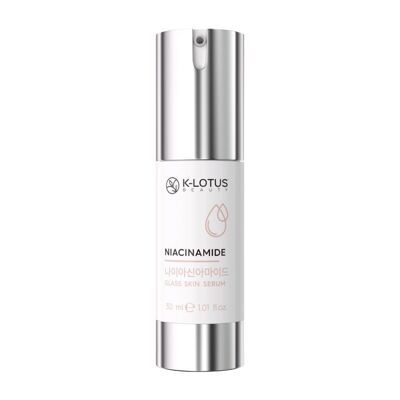 K-Lotus Beauty Glass Skin Niacinamid Serum 28 ML