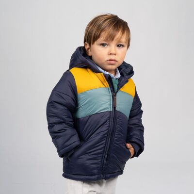 Cappotto multicolor per bambini Rif: 77617