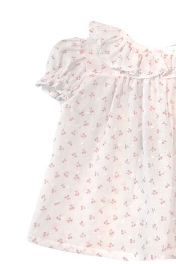 Blouse bébé Cocote & Charanga Réf : 32425 4