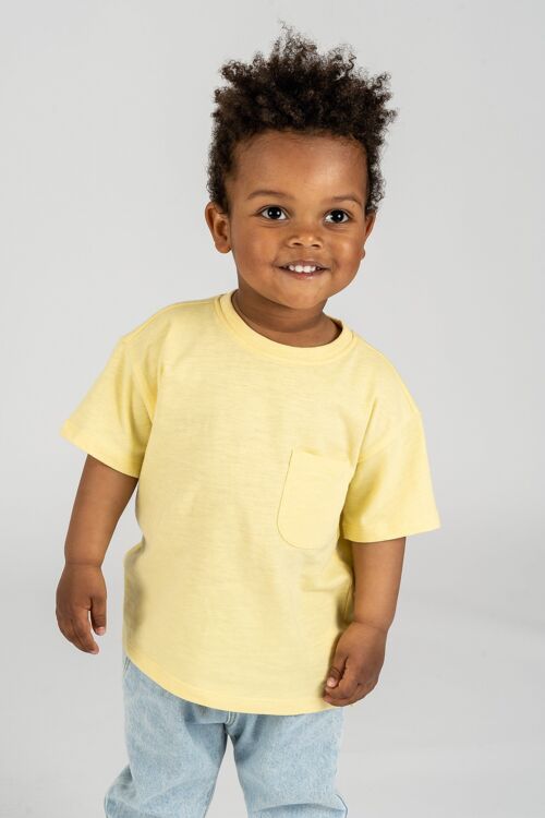 Mustard Baby T-shirt Ref: 84011