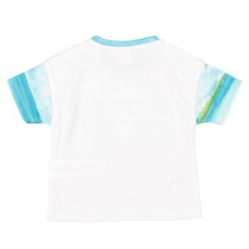 T-shirt bébé multicolore Réf : 78136 3