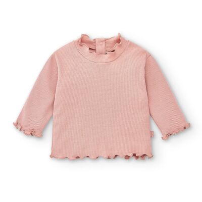 Basic Rosa Baby T-Shirt Ref: 83016