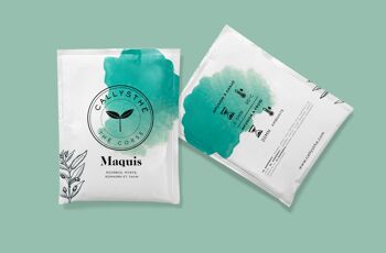 Maquis - rooibos thym, romarin, myrte