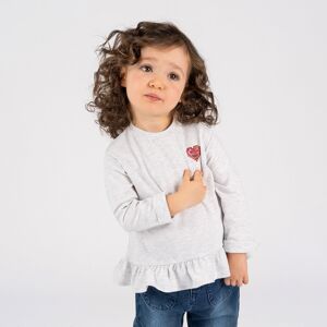 T-shirt bébé écru Réf : 83227